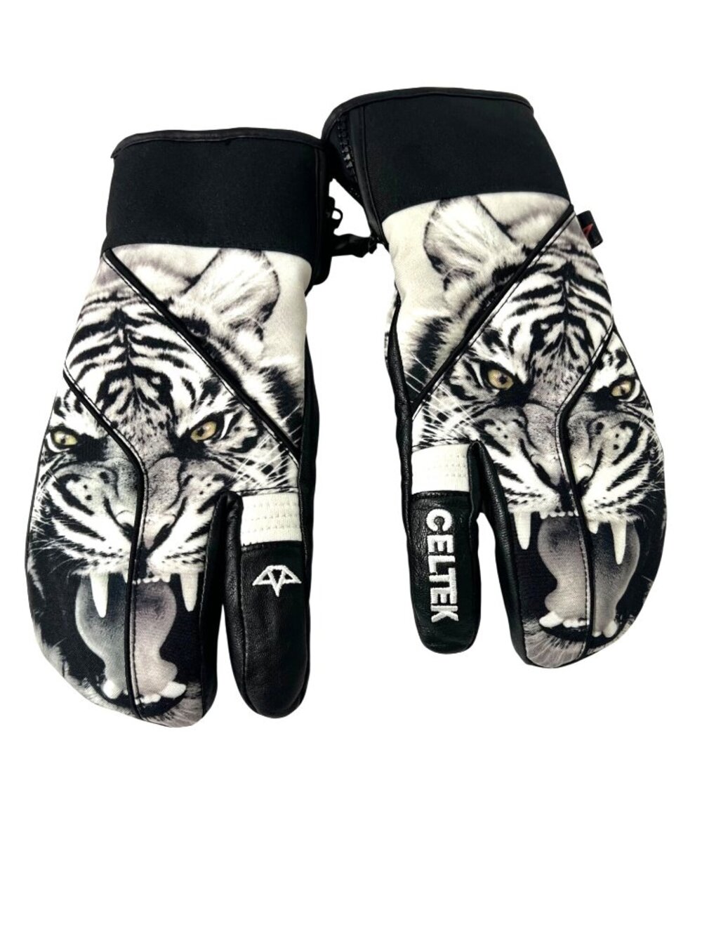 Celtek Trippin Pro Trigger Mitt Snowboard Gloves